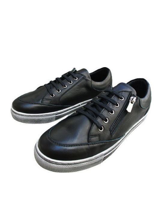 Γυναικεία Ανατομικά Sneakers Μαύρα