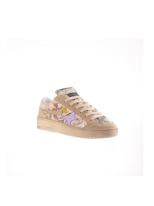 Ama-Brand Sneakers Beige