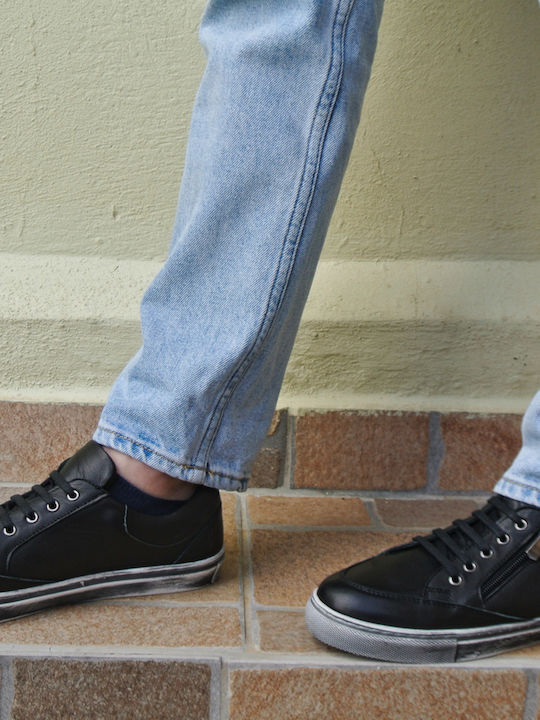 Γυναικεία Ανατομικά Sneakers Μαύρα