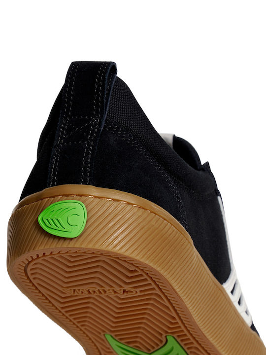 CATIBA PRO Ανδρικά Sneakers Μαύρα