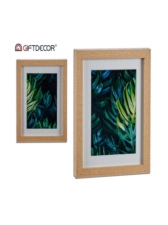 Arte Regal Wooden Frame 23x23cm