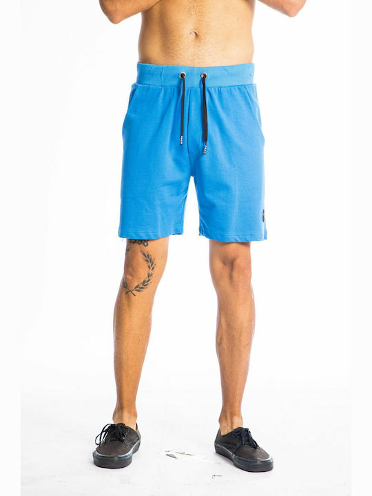 Paco & Co Men's Athletic Shorts Turquoise