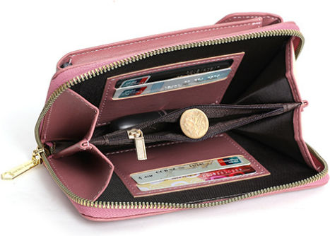 Naxius NXPBLR-006 Sock & Pouch έως 6.1" Μωβ