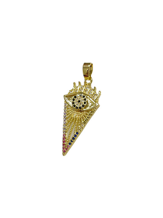 Intimonna Charm Gold Plated