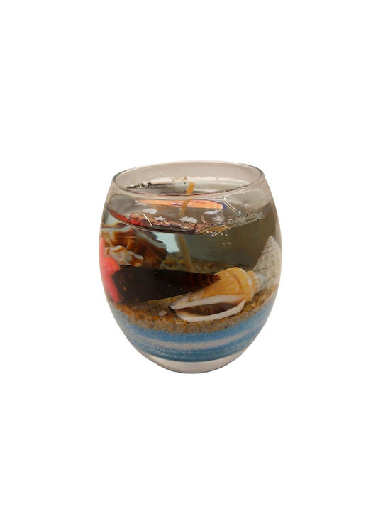 Lumânare Decorativă Multicoloră 8x10 cm