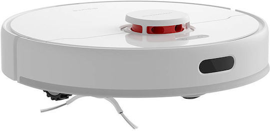 Dreame D10s Roboter-Staubsauger mit Laser-Kartierung und 5000Pa Saugkraft Weiß