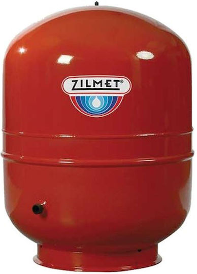 Zilmet Cal-Pro 105 Резервоар за разширение Отопление Вертикален 105л Със стойка