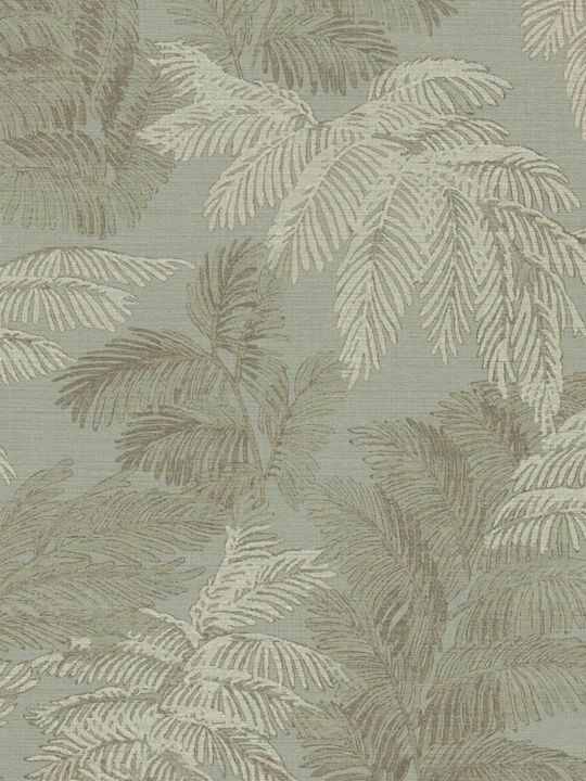 Wallpaper Thema Vinyl Green L1005xW53cm