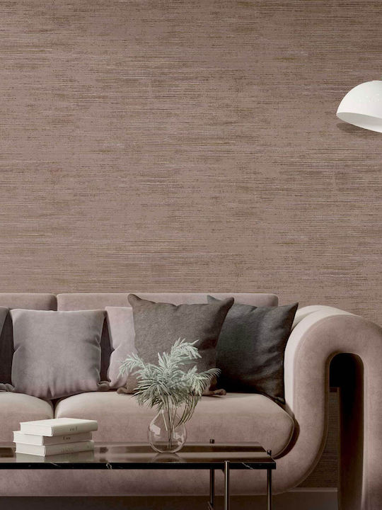 Wallpaper Thema Vinyl Brown L1005xW53cm