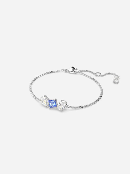 Swarovski Armband Kette mit Design mit Steinen