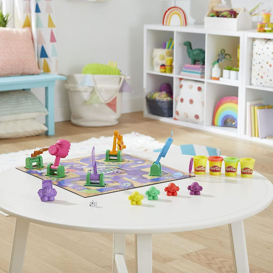 Joc de Societate Grape Escape pentru 2-4 Jucători 5+ Ani (EN) Hasbro
