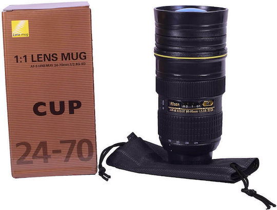 Becher Kunststoff mit Deckel Schwarz 475ml Becher Kunststoff mit Deckel Schwarz 475ml