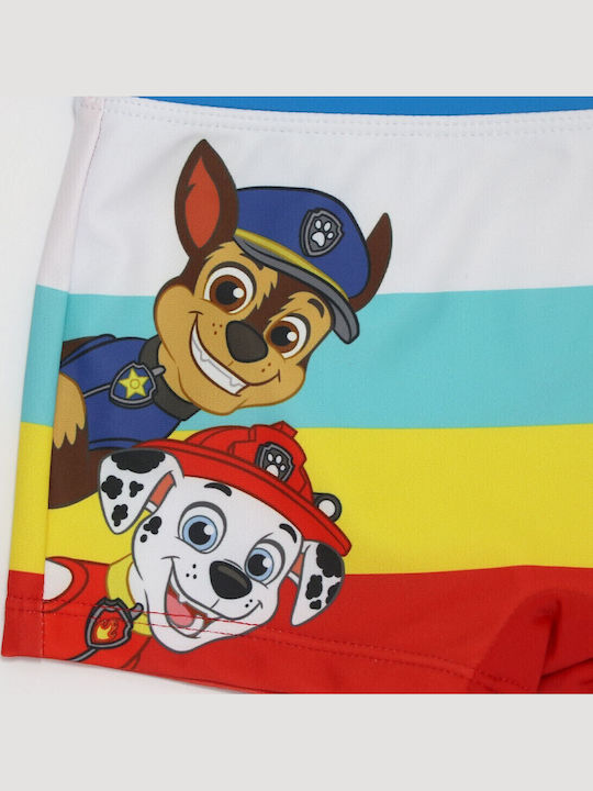 Nickelodeon Costum de baie pentru copii Pantaloni scurți de înot Multicolor