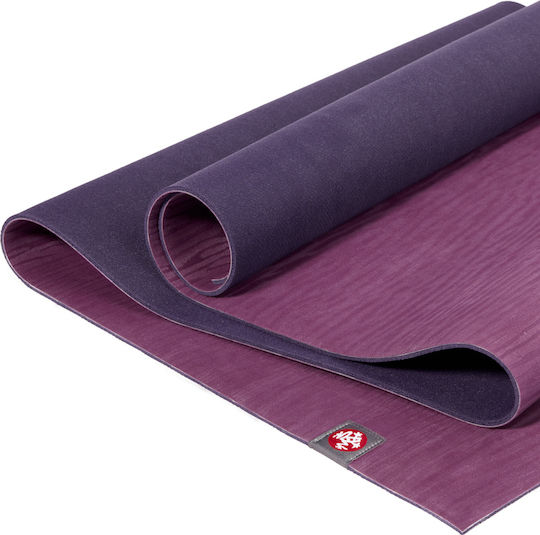 Manduka Eko Lite Exercise Mat Purple (180x61x0.4cm)