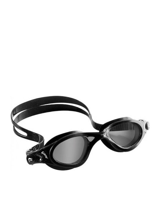 CressiSub Flash Γυαλιά Κολύμβησης Adults Black CressiSub Flash Γυαλιά Κολύμβησης Adults Black