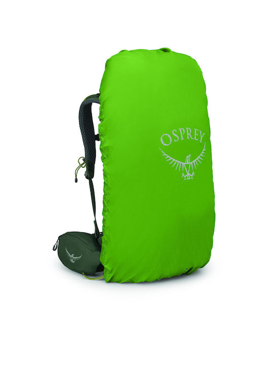 Osprey Kestrel 38 Ορειβατικό Σακίδιο 38lt Αδιάβροχο Πράσινο S/M Hiking