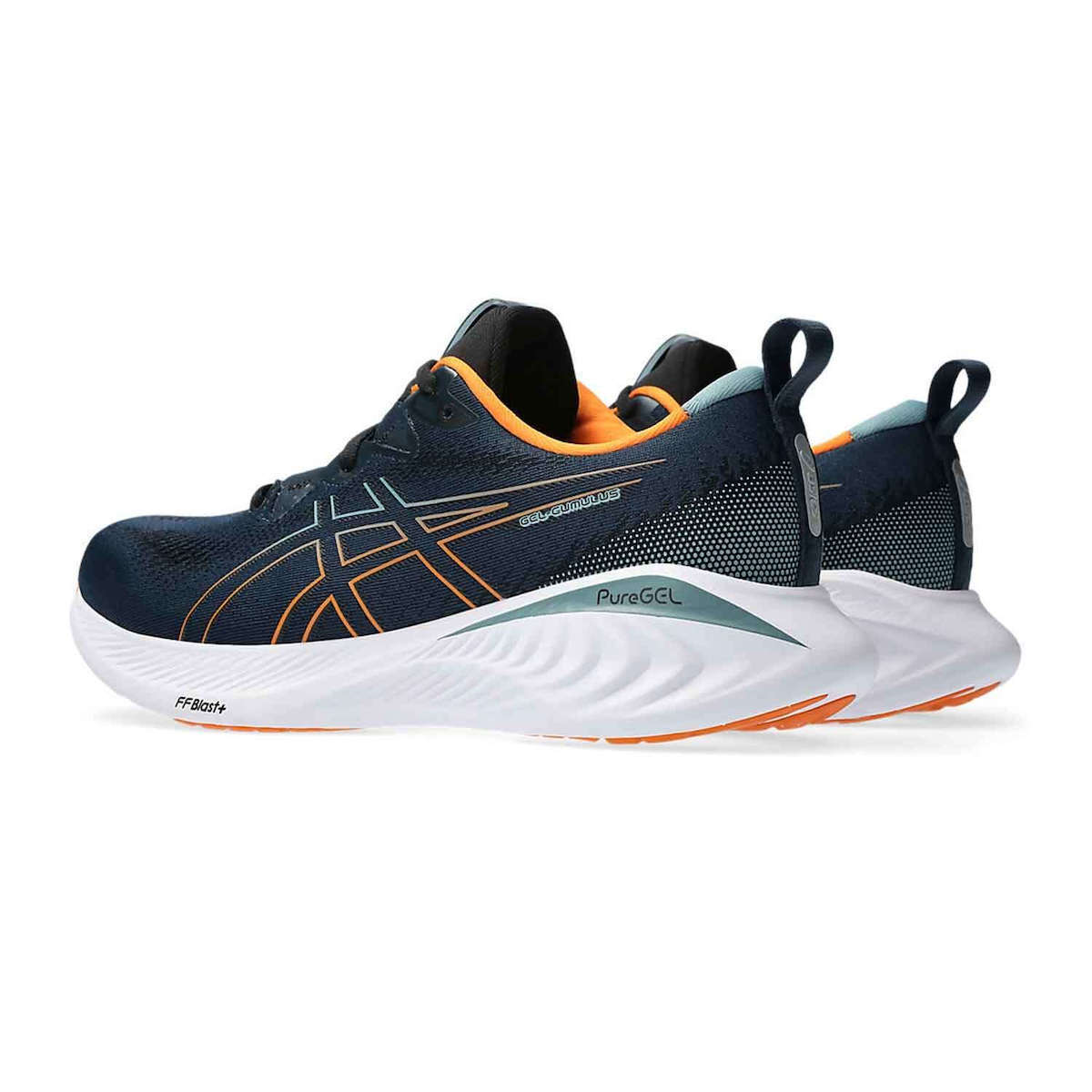 Asics Gel - Cumulus 25 Men's Shoes Grey 1011B621 - Tênis Asics Feminino  Gel-Cumulus 24 Se - 021M