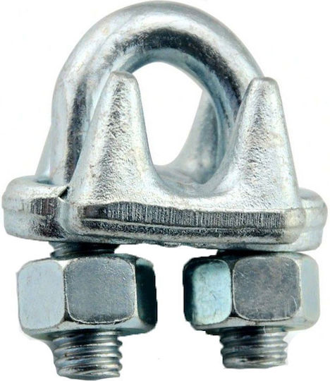 Wire Rope Clamp Boat Deck Heavy Duty 10mm10mm