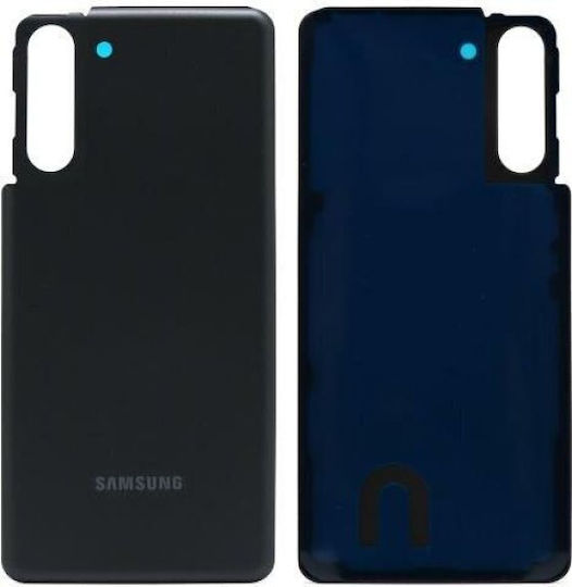 Καπάκι Μπαταρίας Πίσω Μαύρο για Galaxy S21 5G