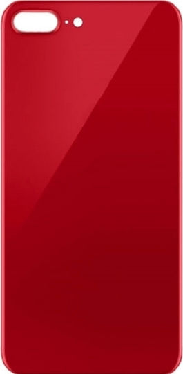 Капак за батерия Червен за iPhone 8 Плюс