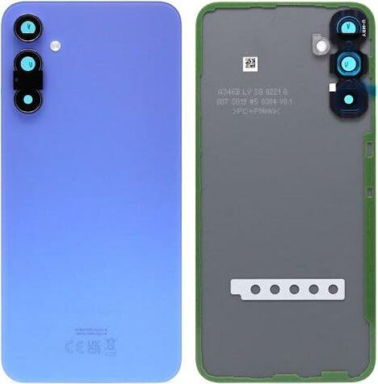 Samsung Replacement Back Cover Purple for Galaxy A34 5G