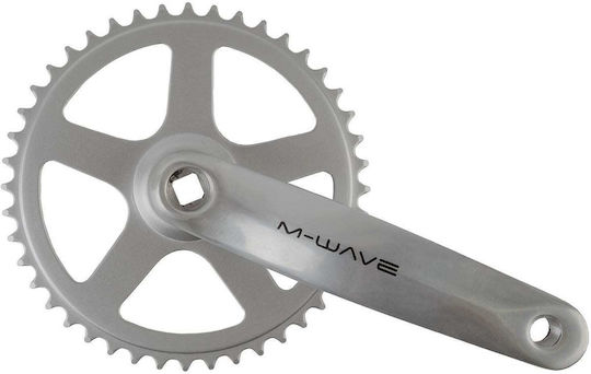 M-Wave Fahrradkurbel