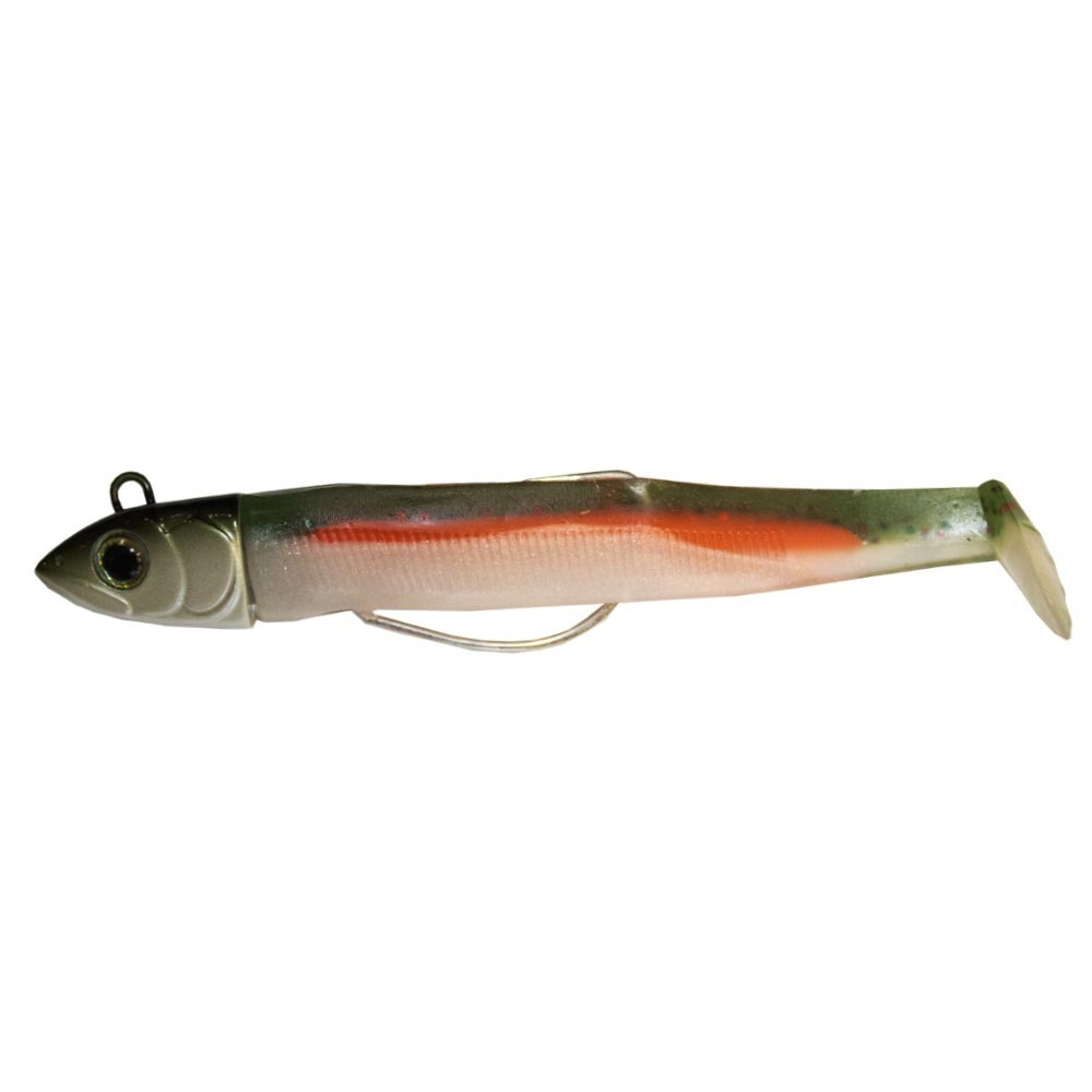 Hunthouse Jelly Series LW216 Black Minnow 40gr - The Funky Lure