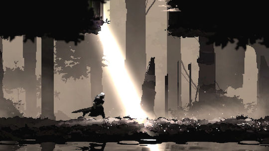 Moonscars PS5 Game