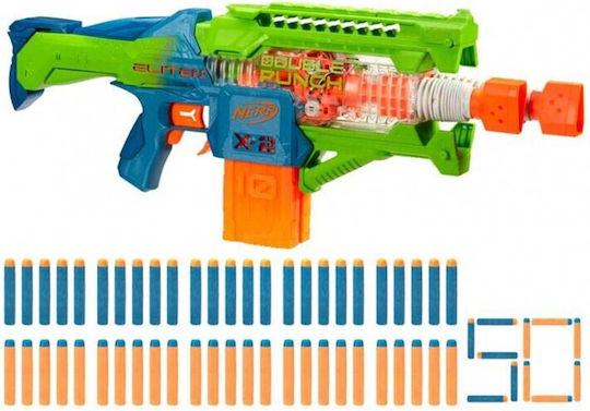 Nerf Double Punch Launcher Elite 2.0 For Ages 8+