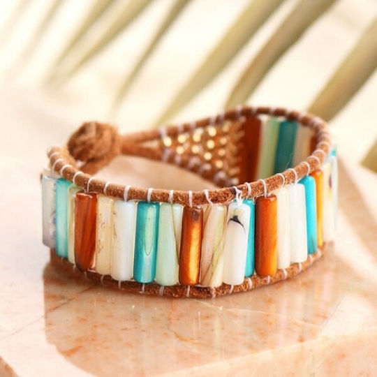Craft Beads White 1pcs