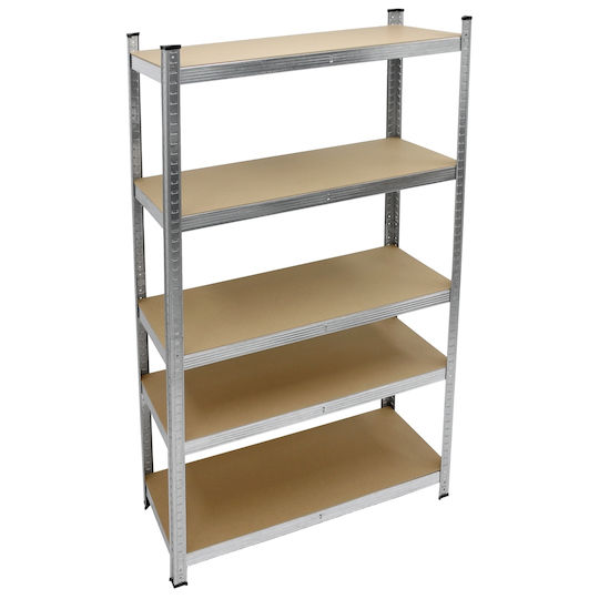 ECD Germany Rafturi Dexion 90x40x180cm 2buc 390001071