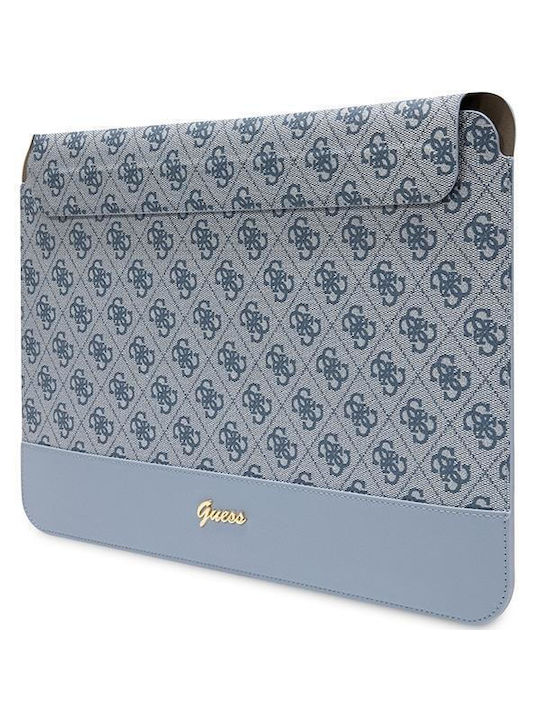 Guess 4G Stripe Metal Logo Laptop-Hülle 14" 4G Stripe Metal Logo