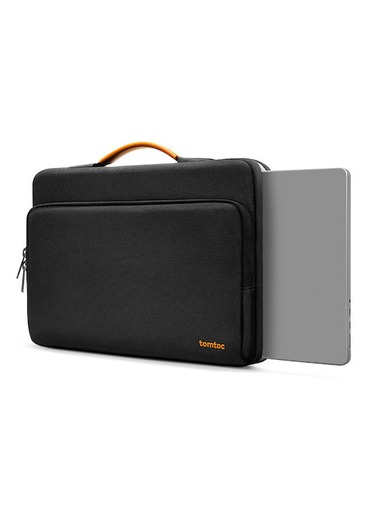 tomtoc Versatile A14 Θήκη για Laptop 16" σε Μαύρο χρώμα