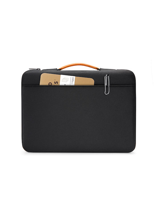 tomtoc Versatile A14 Θήκη για Laptop 16" σε Μαύρο χρώμα