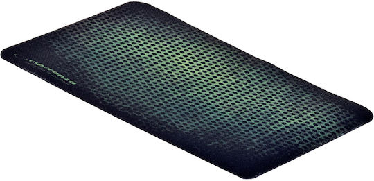 Esperanza Grunge Midi Gaming Mouse Pad 300mm Green EGP102G