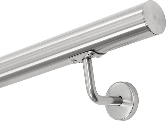 ECD Germany Basis Wandmontierte Geländer 100x4,2cm