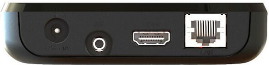Infomir TV-Box MAG544W3 MAG544W3 4K UHD mit WiFi USB 2.0 1GB RAM und 4GB Speicherplatz mit Betriebssystem Linux