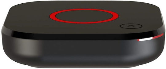 Infomir TV-Box MAG544W3 MAG544W3 4K UHD mit WiFi USB 2.0 1GB RAM und 4GB Speicherplatz mit Betriebssystem Linux
