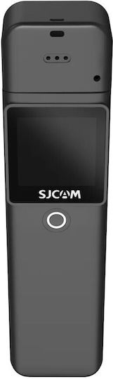 SJCAM C300 Pocket Action Camera 4K Ultra HD Underwater with Touch Screen 1.3" and Wi-Fi Black