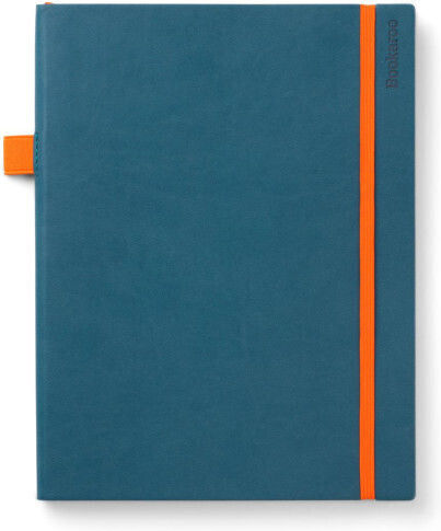 BooKaRoo Carnet 192 Foi B5 Cu dungi cu Elastic