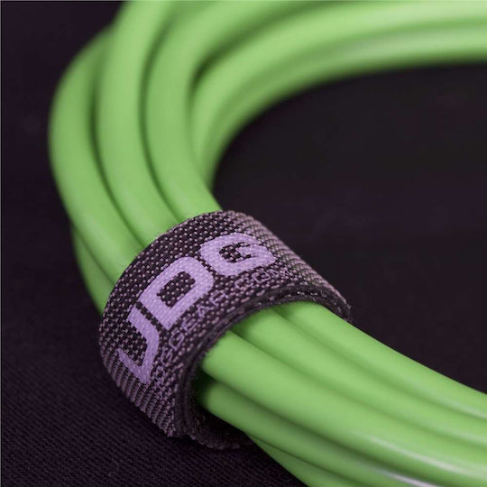 UDG 1m USB 2.0 Cable A-Male to B-Male Green (U95004GR)