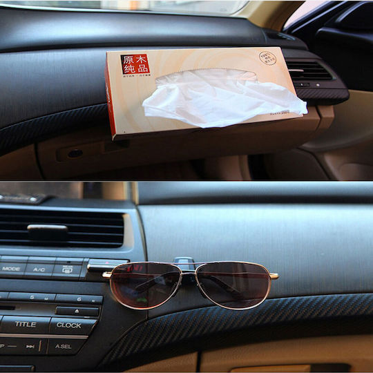 Carsun Кука за автомобил 3pcs