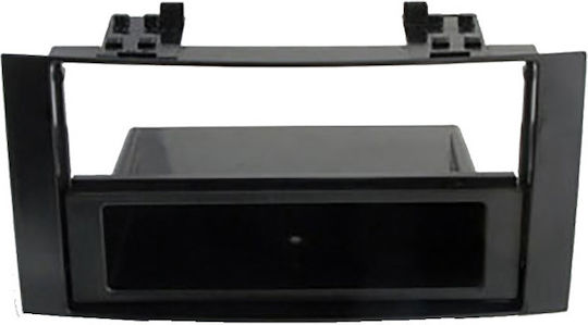Πρόσοψη 2 Din για Volkswagen Touareg / Transporter / T5 2003-2011