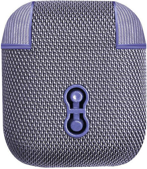 Cygnett Tekview Husă în culoarea Violet pentru Apple AirPods 1 / AirPods 2