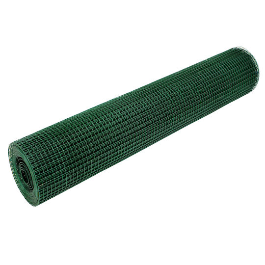 ECD Germany Κοτετσόσυρμα PVC 1.05x10m