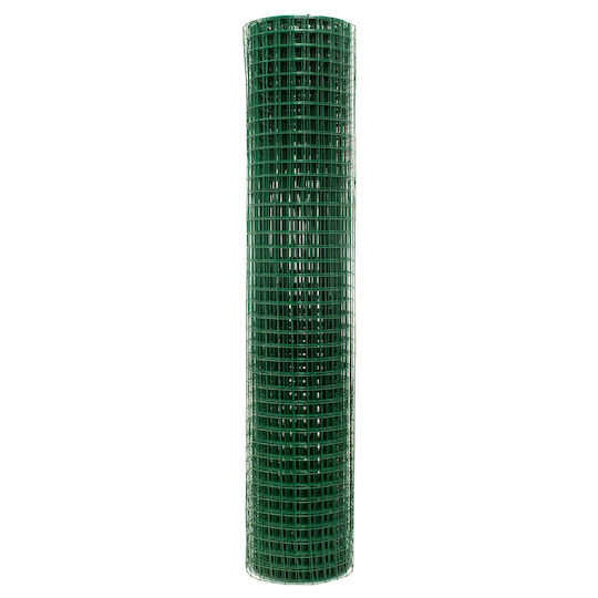 ECD Germany Κοτετσόσυρμα PVC 1x25m