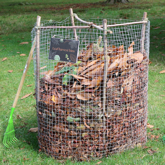 ECD Germany Galvanized Chicken Wire 1.05x10m