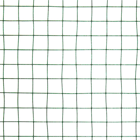 ECD Germany Plasă De Sârmă Pentru Coteț PVC 1.2x25m