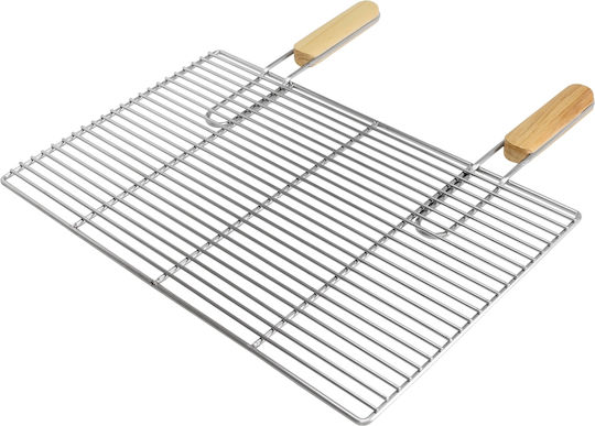 ECD Germany Inox Nonstick Grill Rack 54x34cm