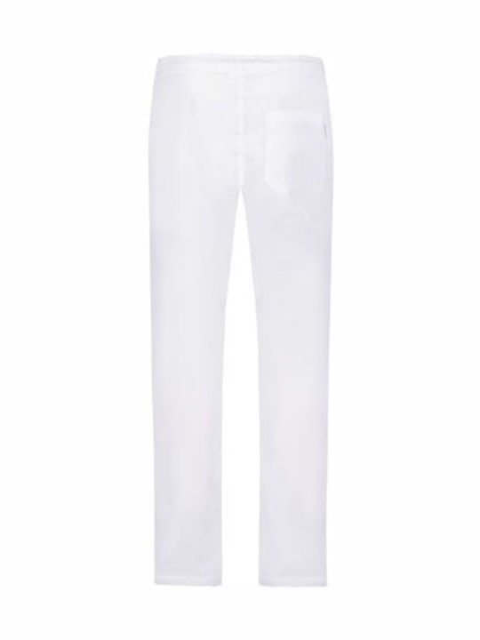 B-Well Alessi Pantaloni de Lucru Alb